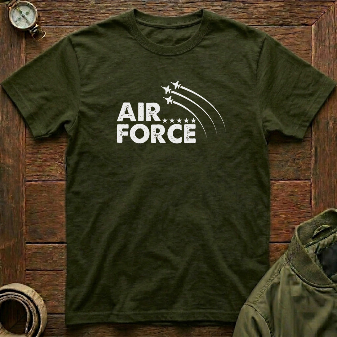 Air Force T shirt og