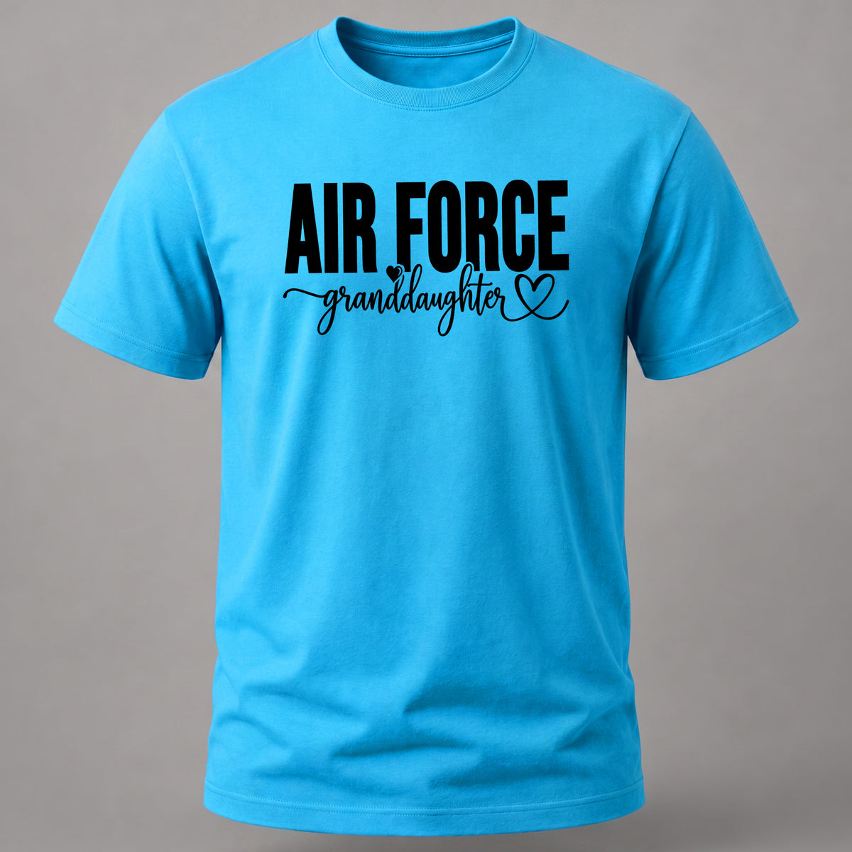 Air Force Granddaughter tee
