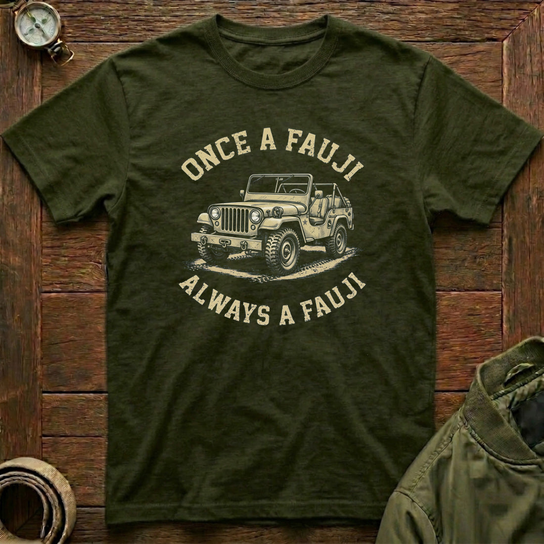 Always a Fauji og