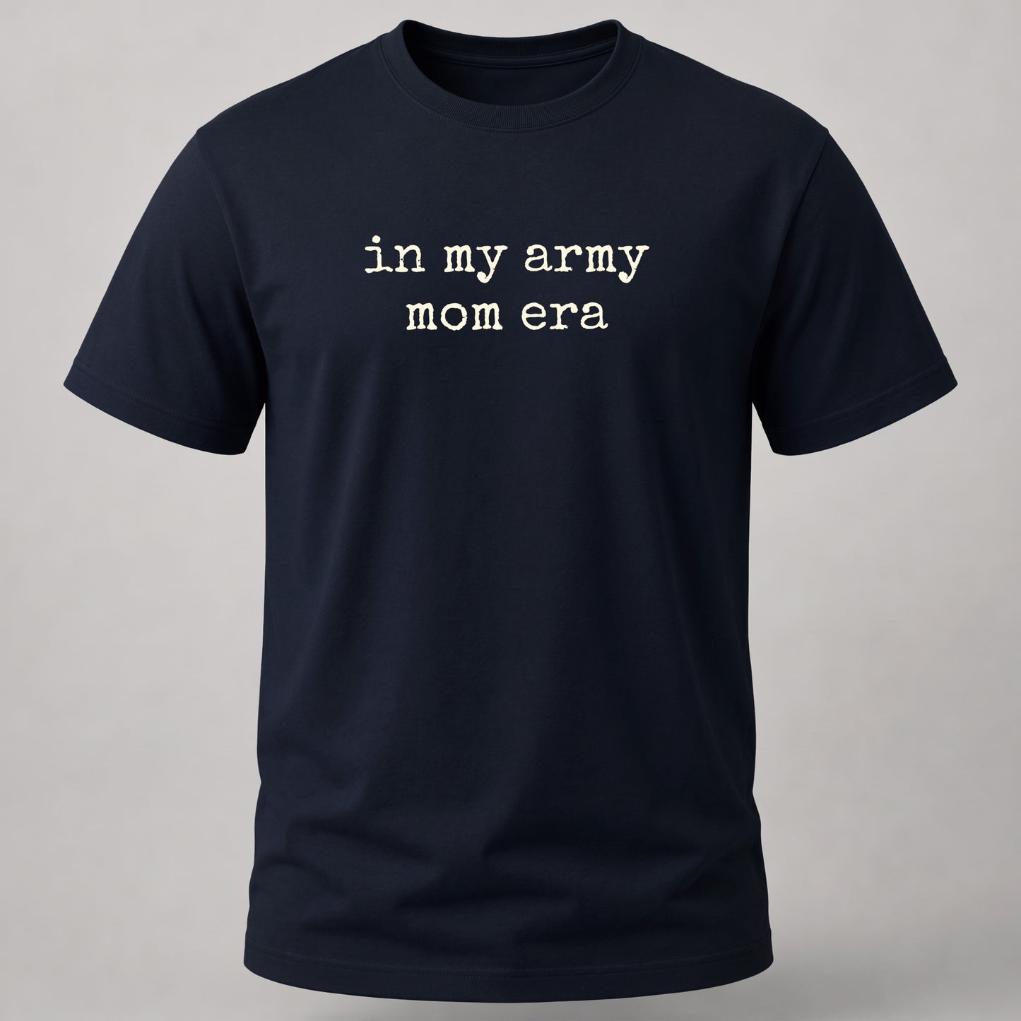 Army Mom Era Navy Blue