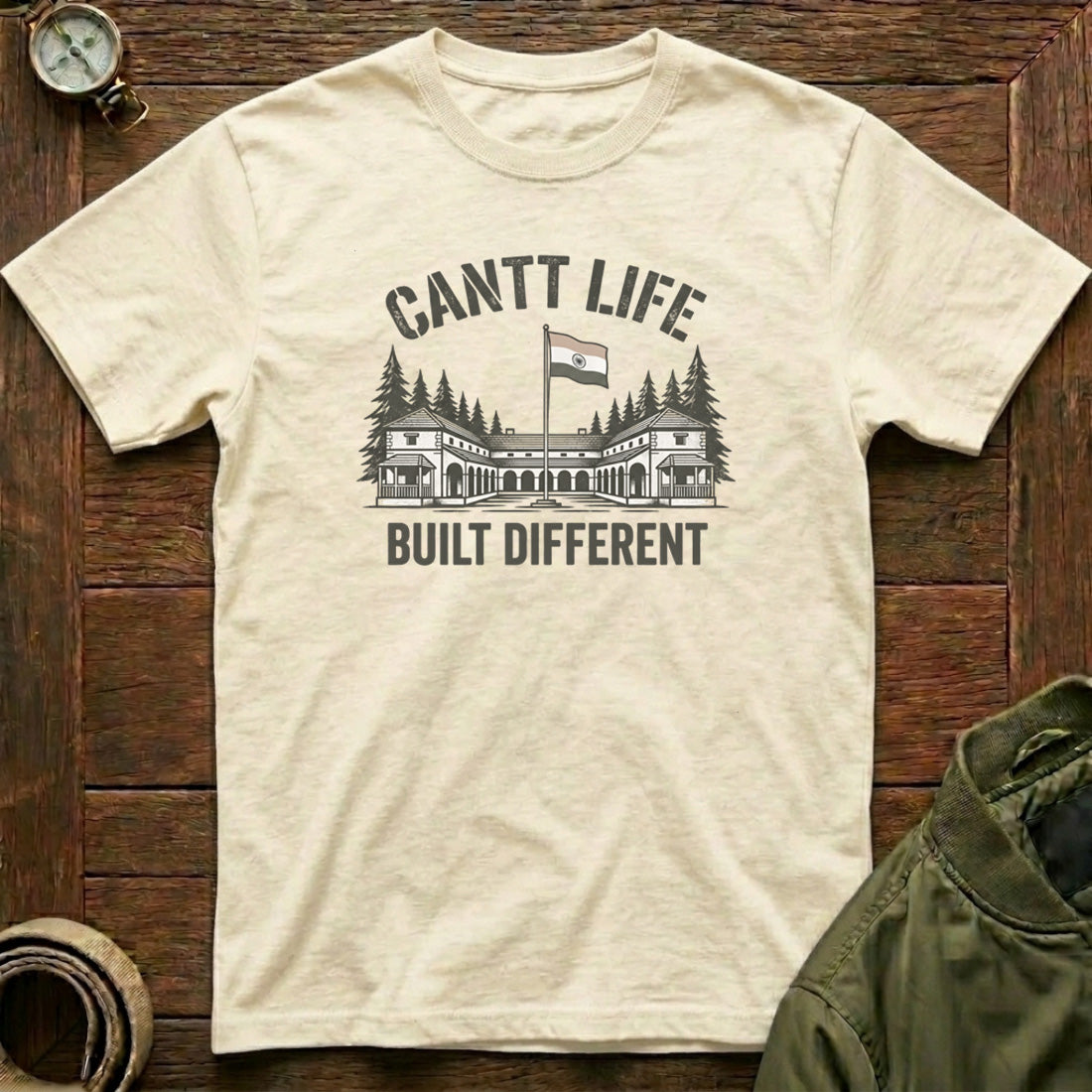 CanttLifeT shirtow