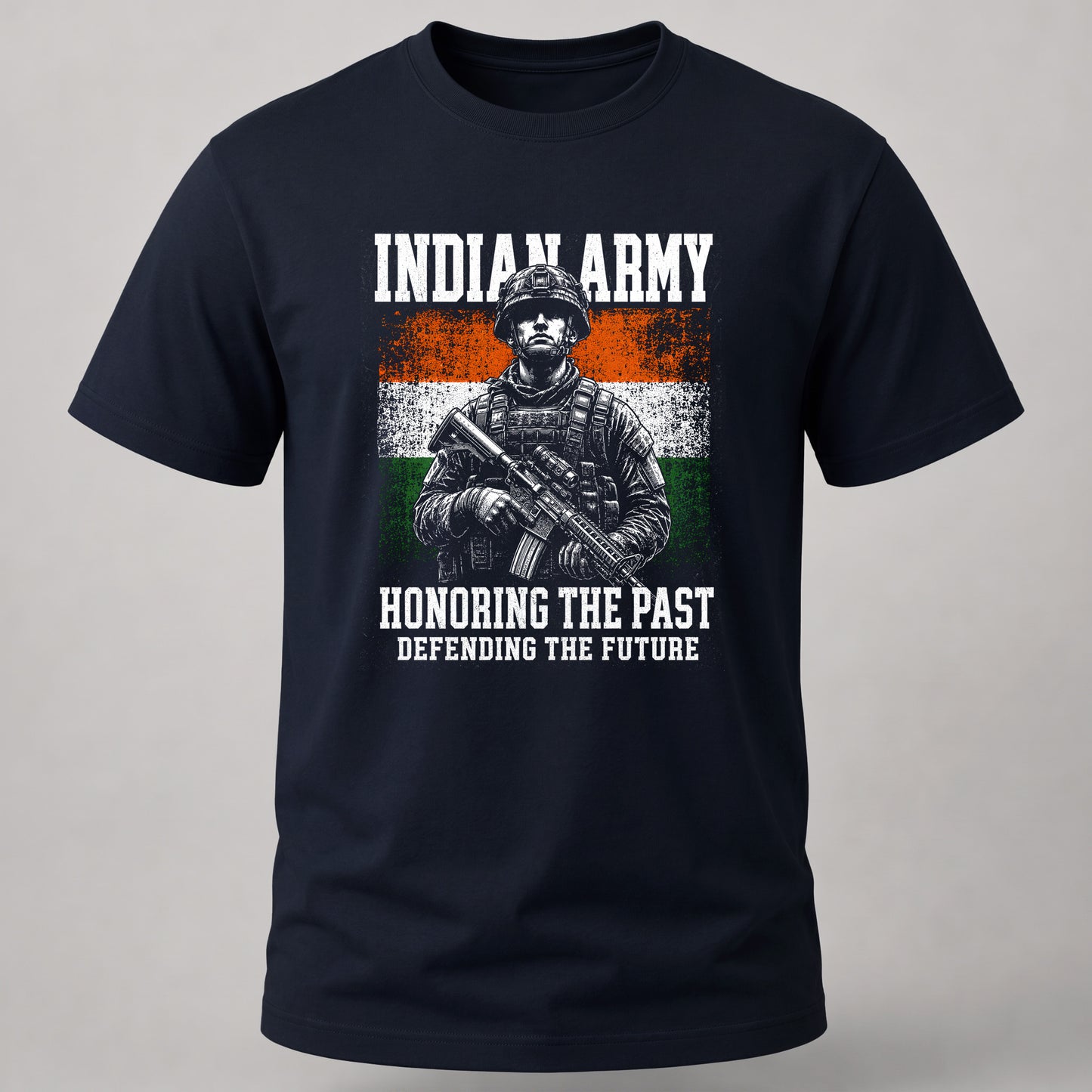 Defending the Future Navy Blue
