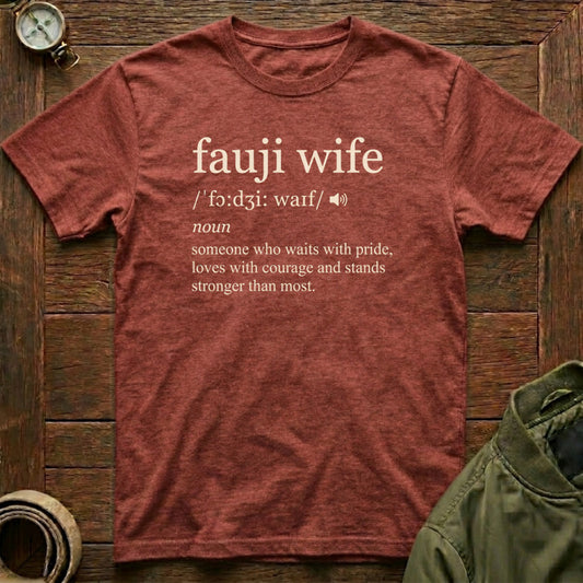 Fauji Wife Dictionary br