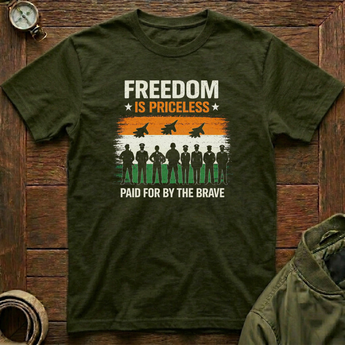 Freedom is Priceless og