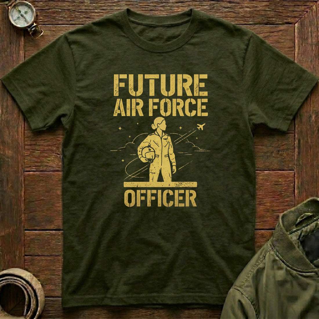 Future Air Force Officer og