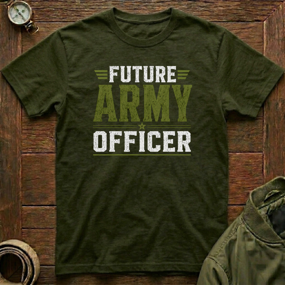Future Army Officer og