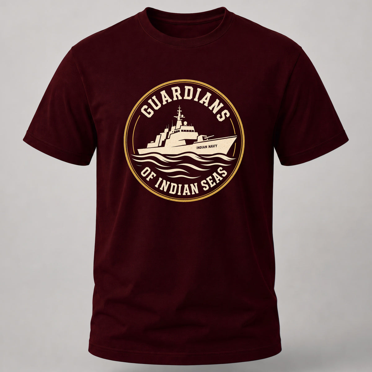 Guardians of Indian Seas Maroon