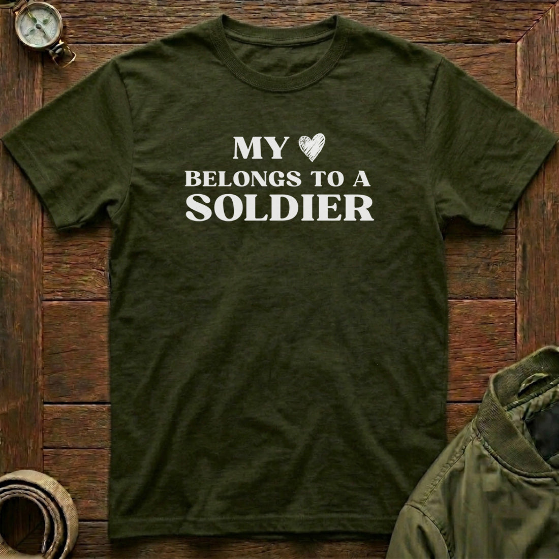 Heart Belongs to Soldier og