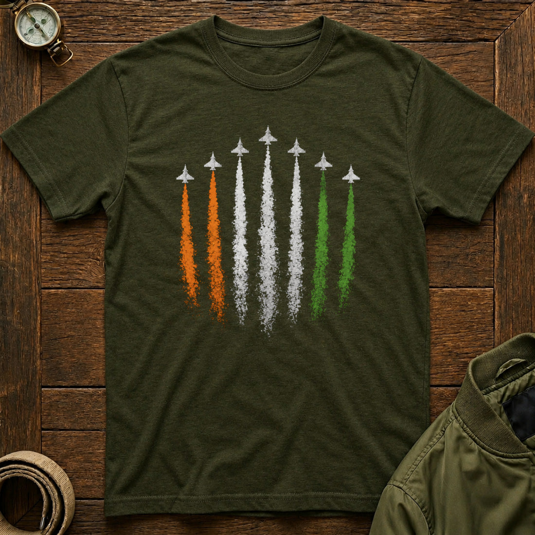 IAF Formation T-shirt