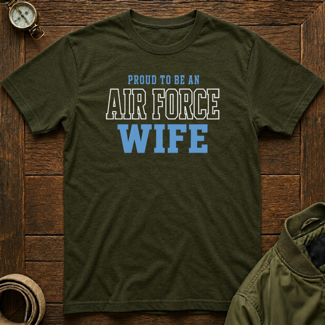 Proud IAF Wife