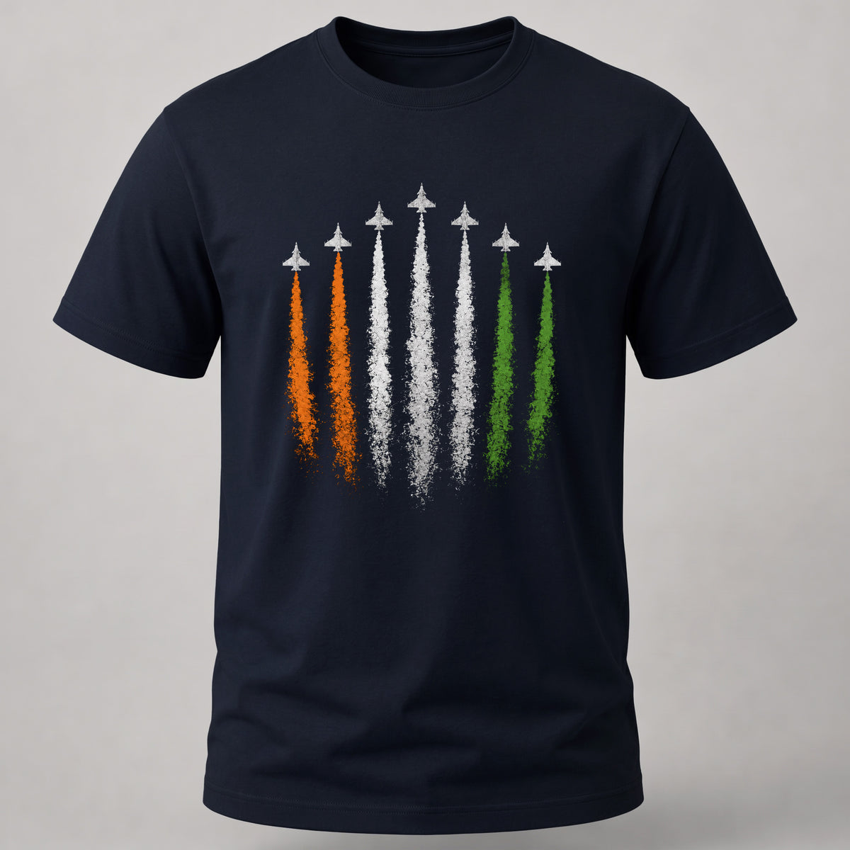 IAF Formation T-shirt Navy Blue