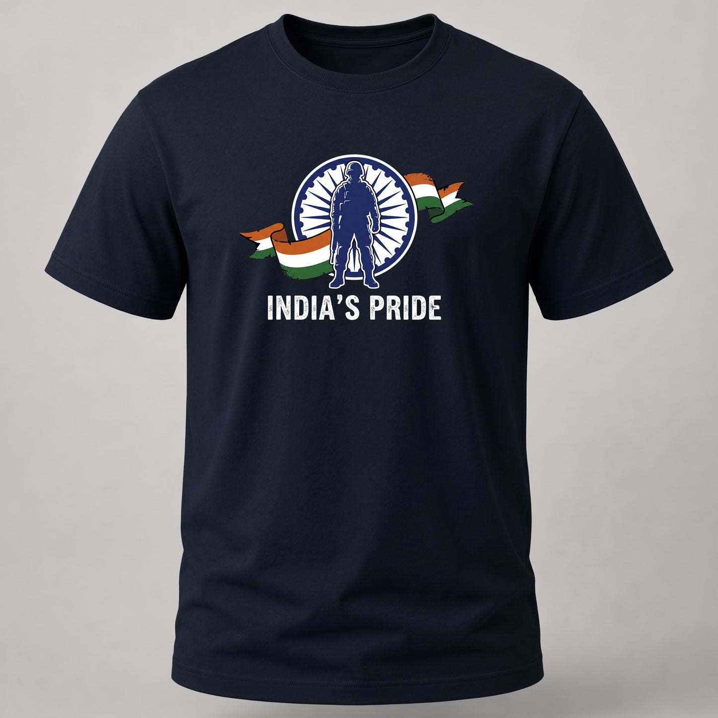 India's Pride Navy Blue