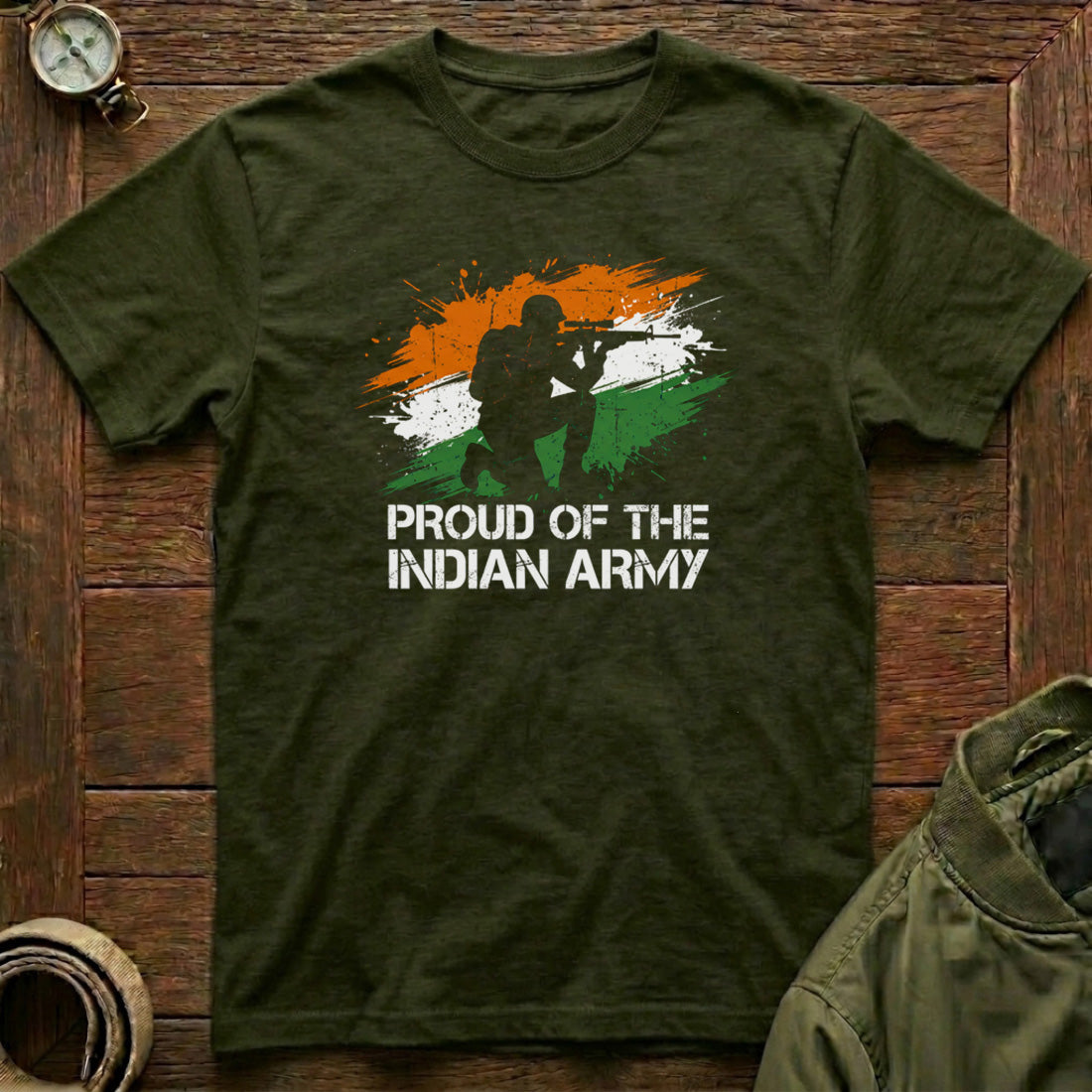 Indian Army Pride og