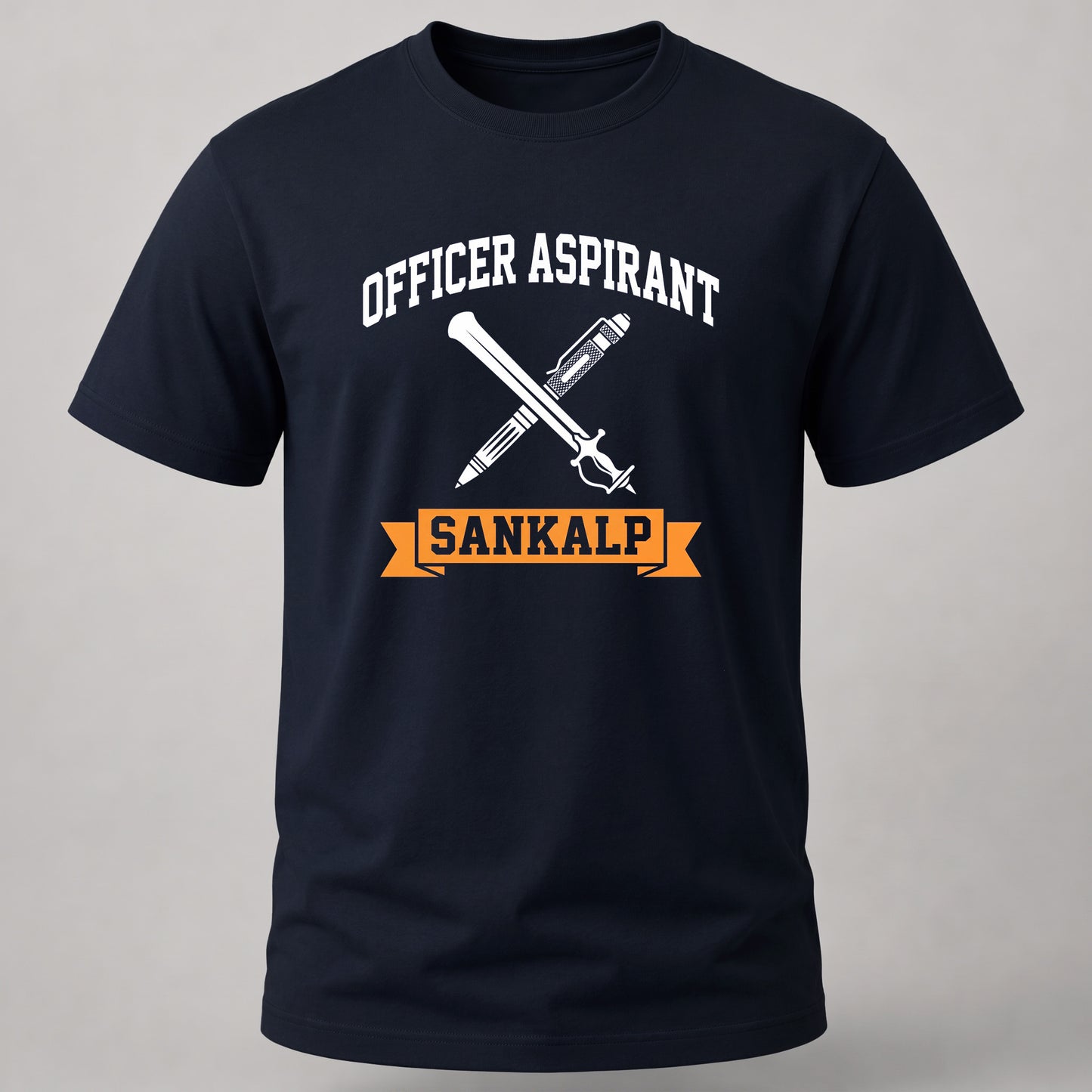 Officer Aspirant Sankalp Navy Blue