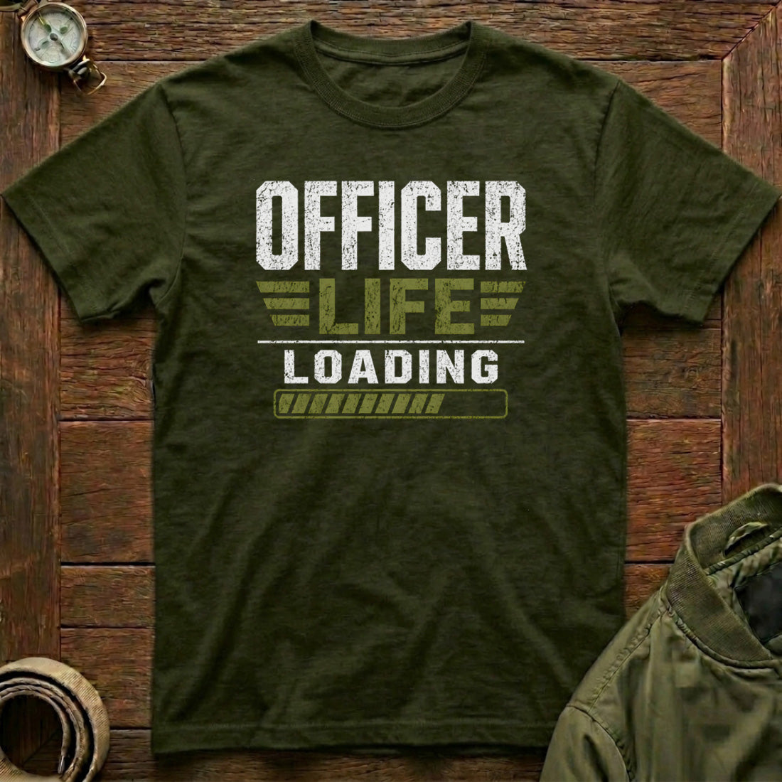 Officer Life Loading og