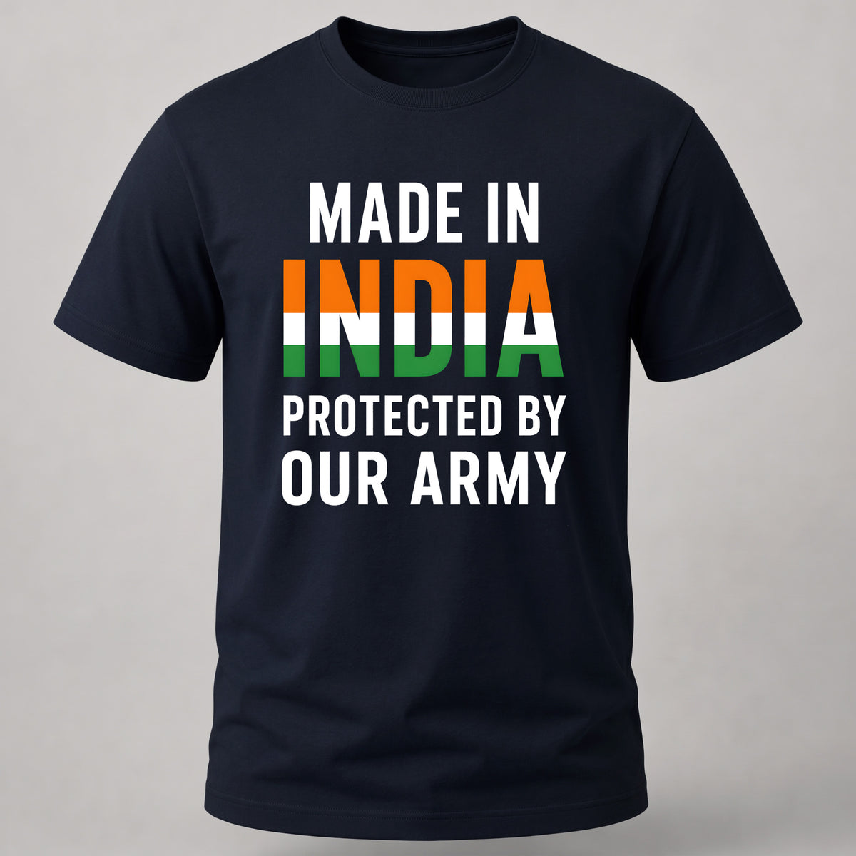 Protected by our Army Navy Blue