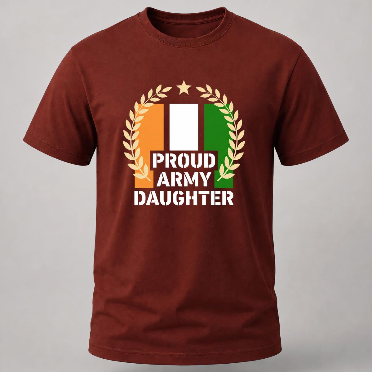 Proud Army Daughter