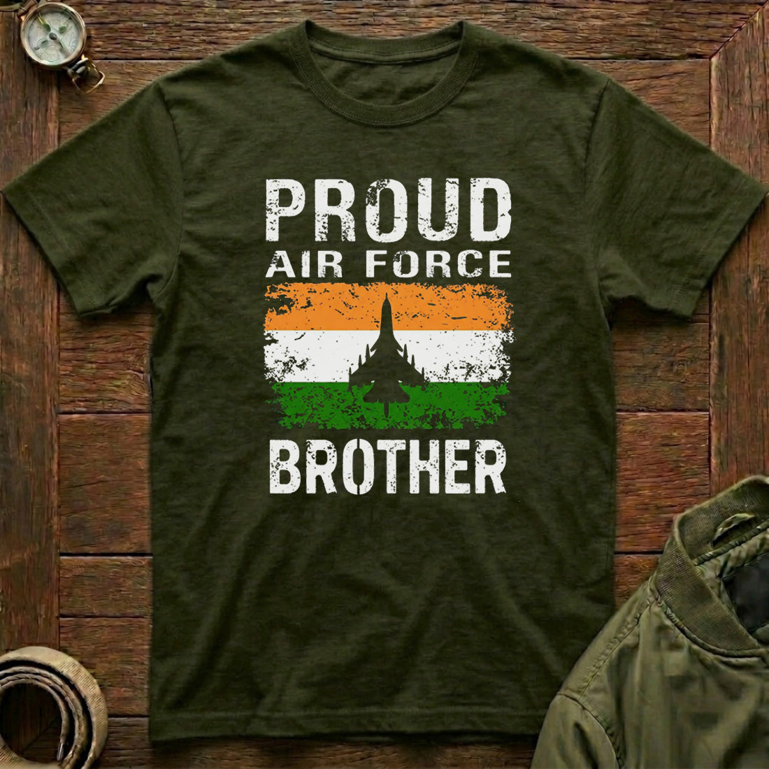Proud Air Force Brother og