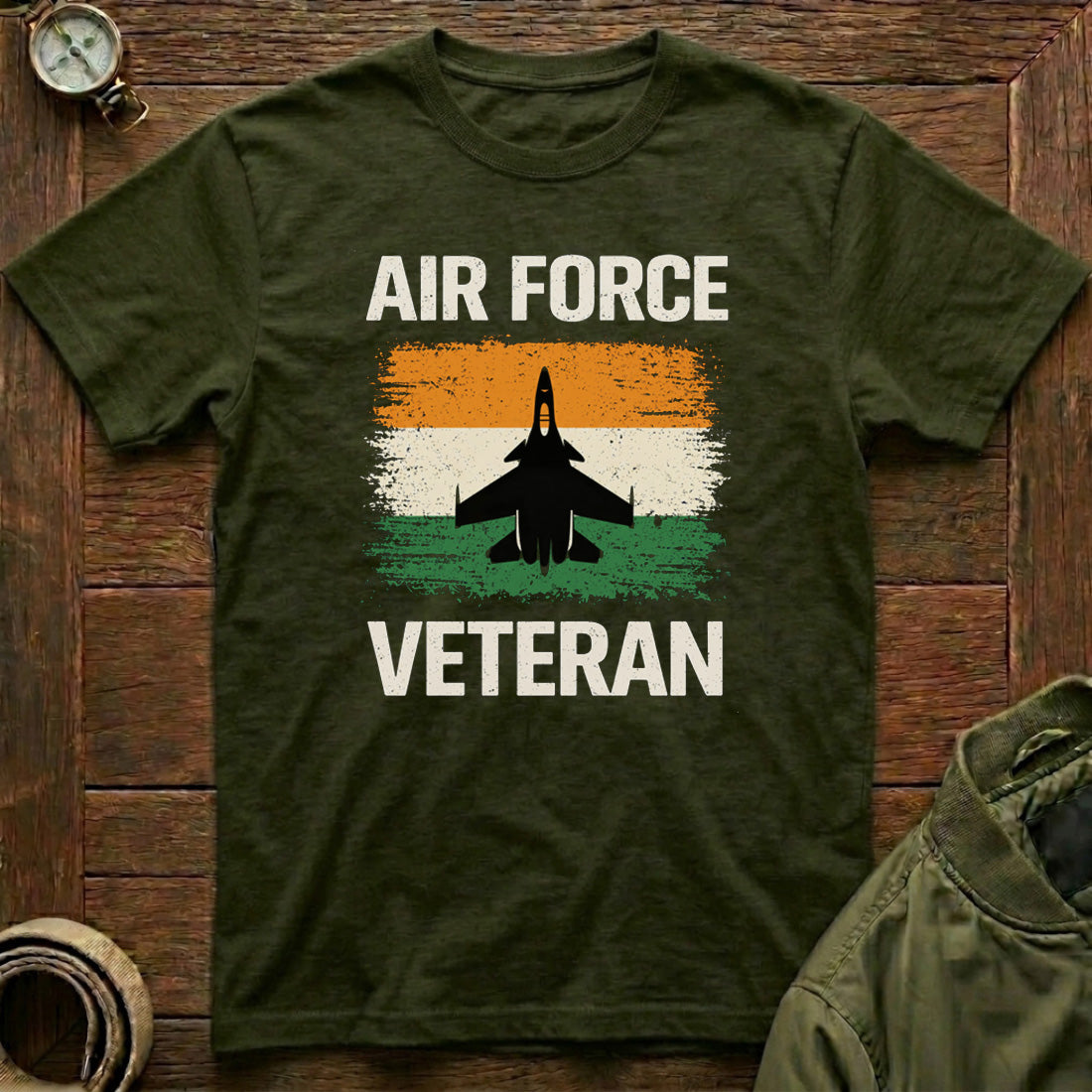 Proud Air Force Veteran og