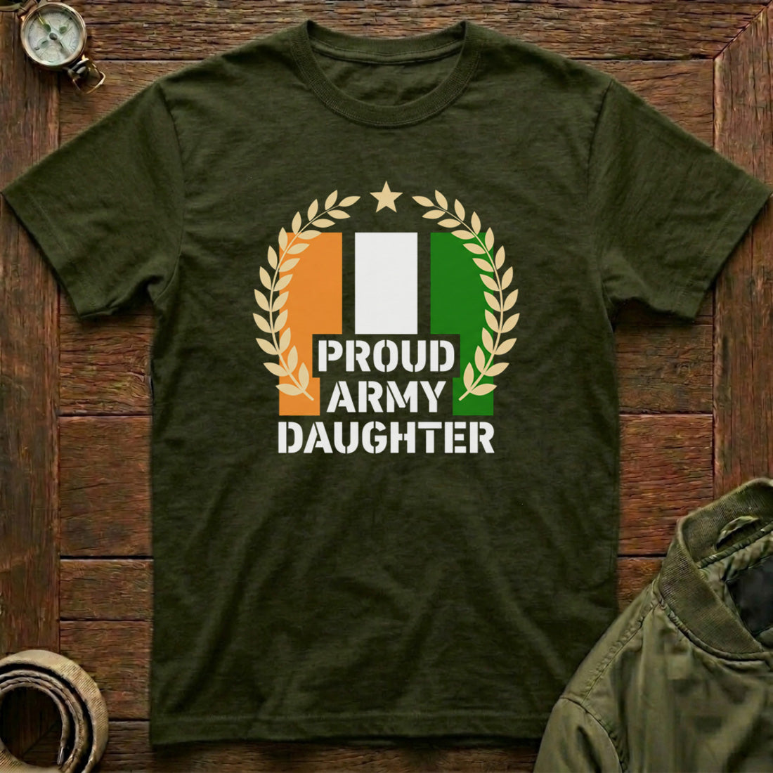 Proud Army Daughter og