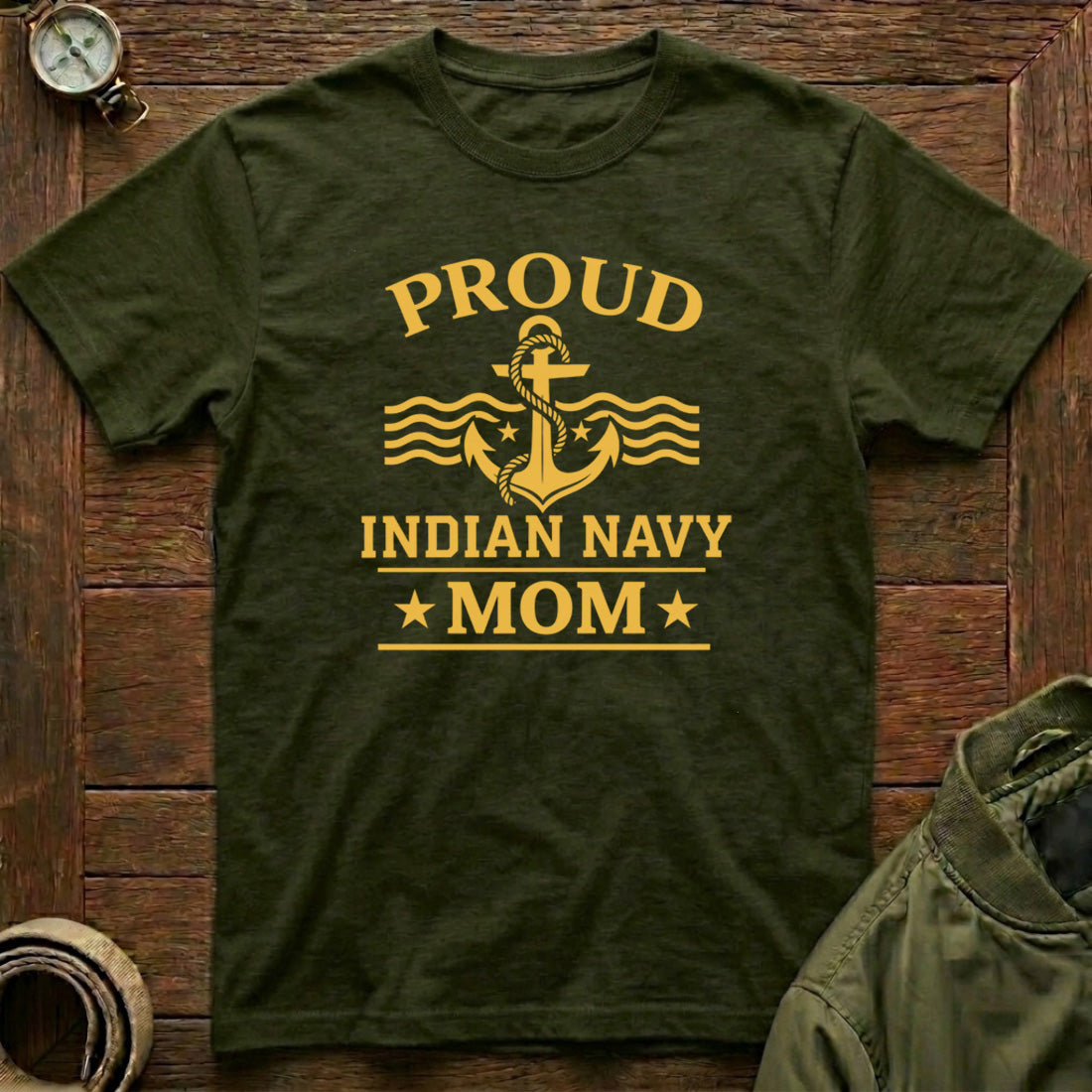 Proud Navy Mom og