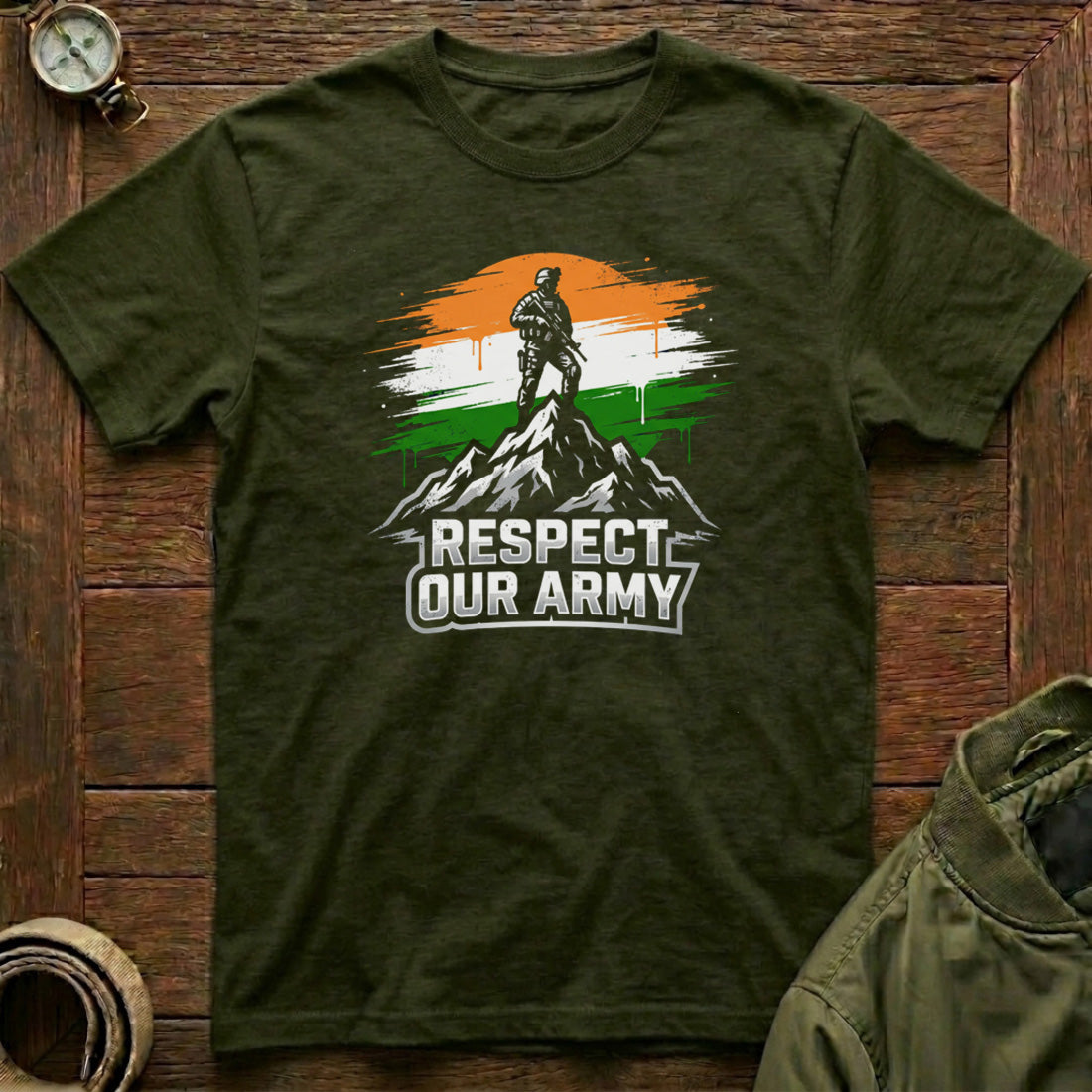 Respect Our Army og