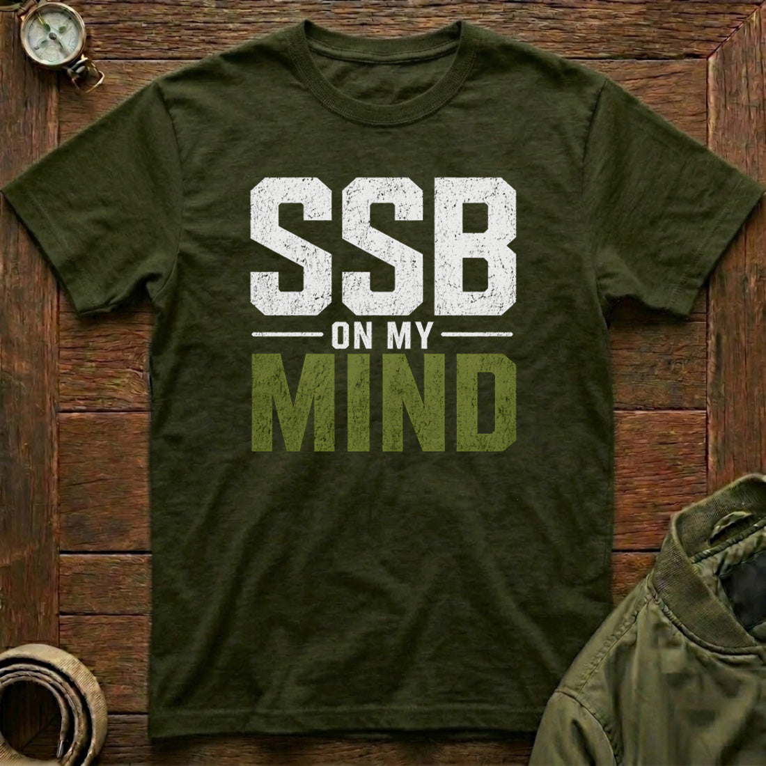 SSB on My Mind og