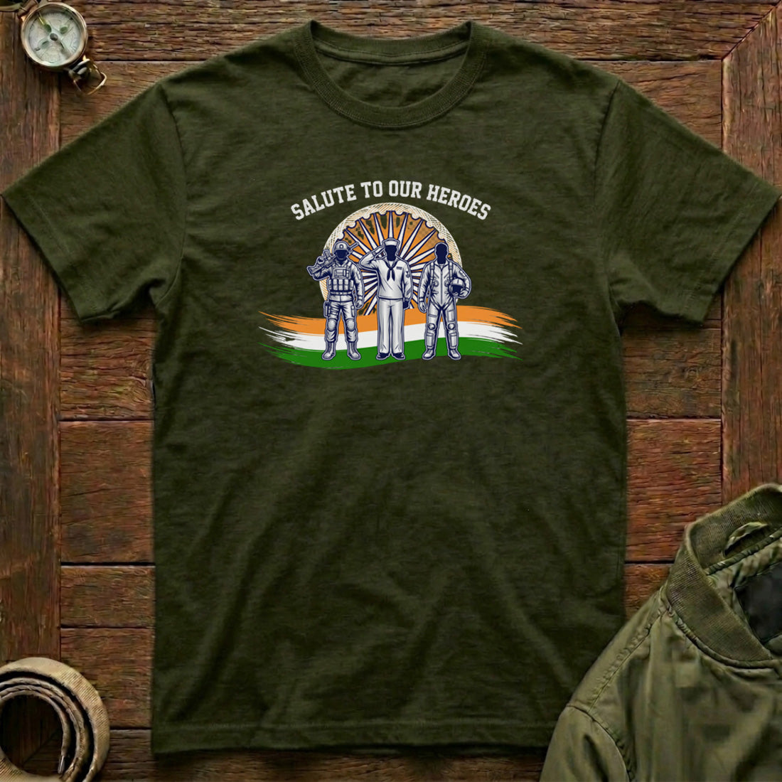 Saluting Our Heroes og