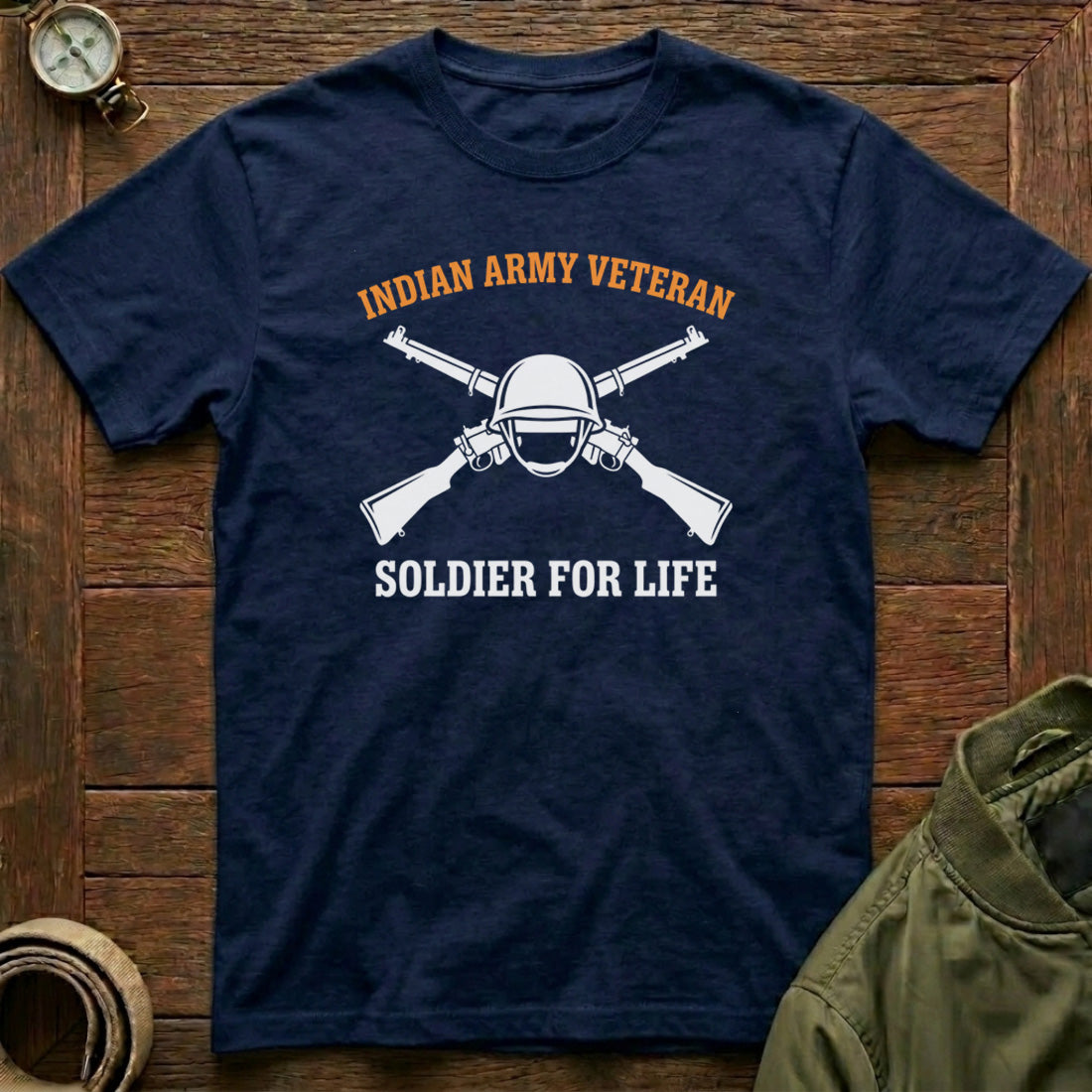 Soldier for Life nb