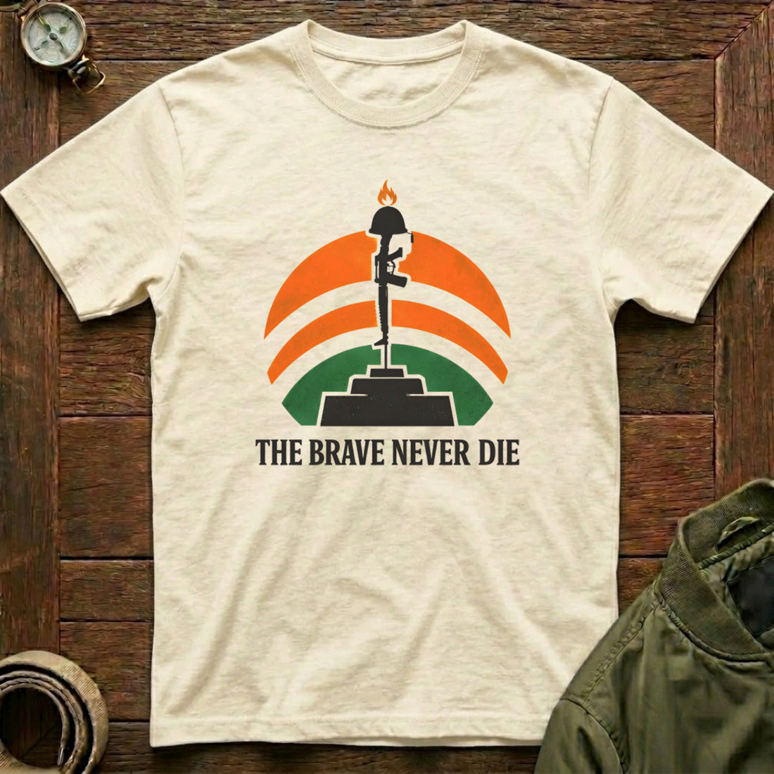 TheBraveNeverDieow