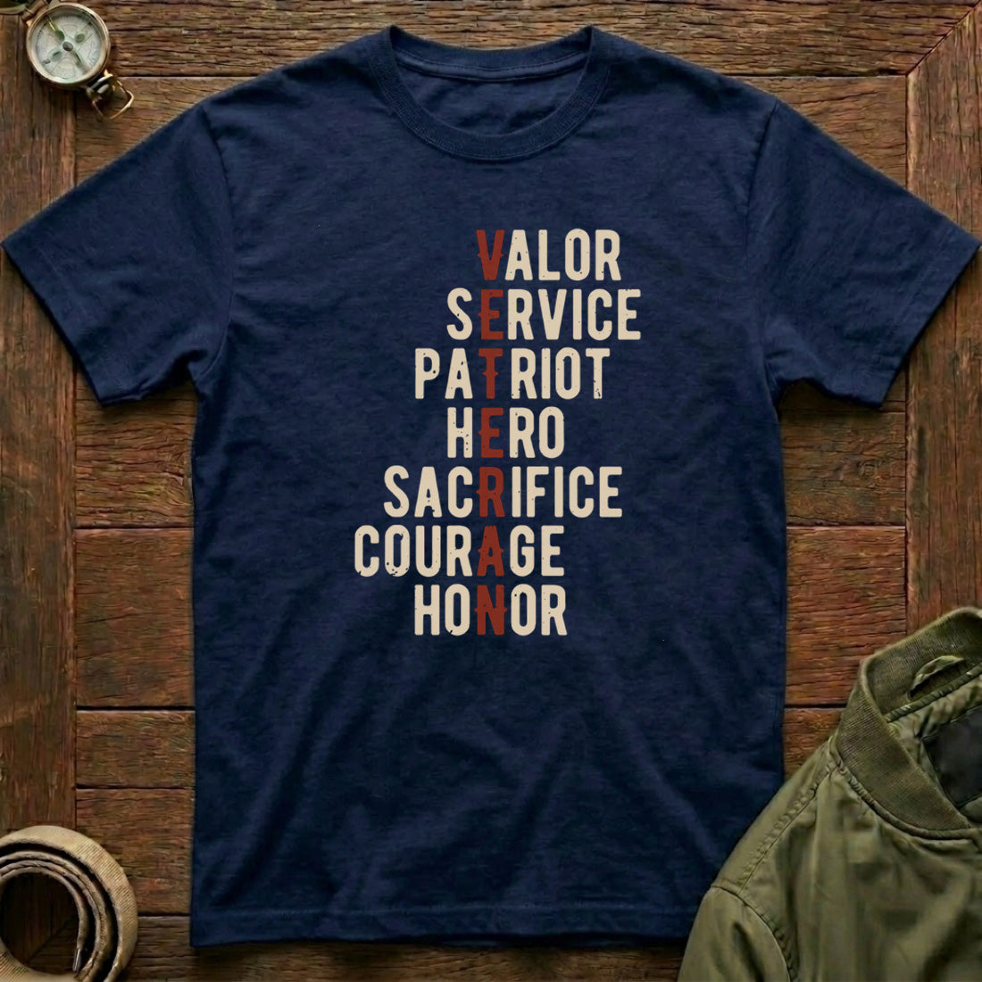 Veteran Letters nb