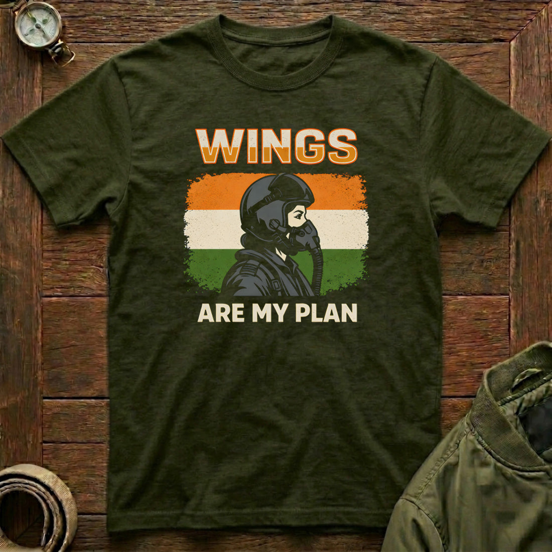 Wings are my Plan og