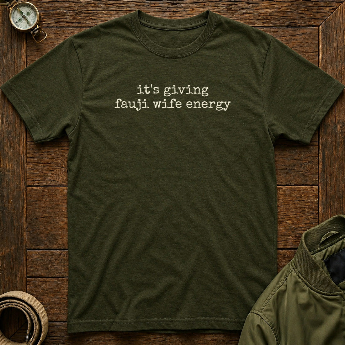 Fauji Wife Energy