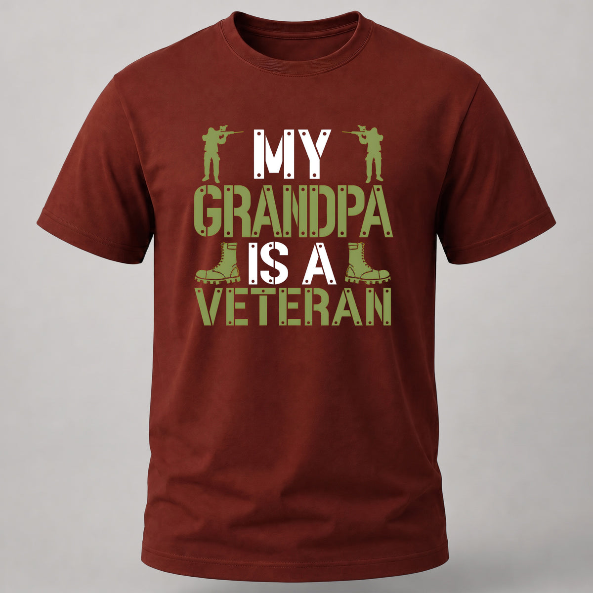 My Grandpa is a Veteran