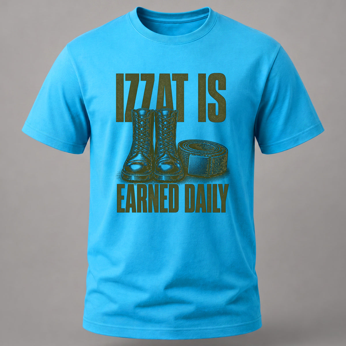 Izzat Earned Daily