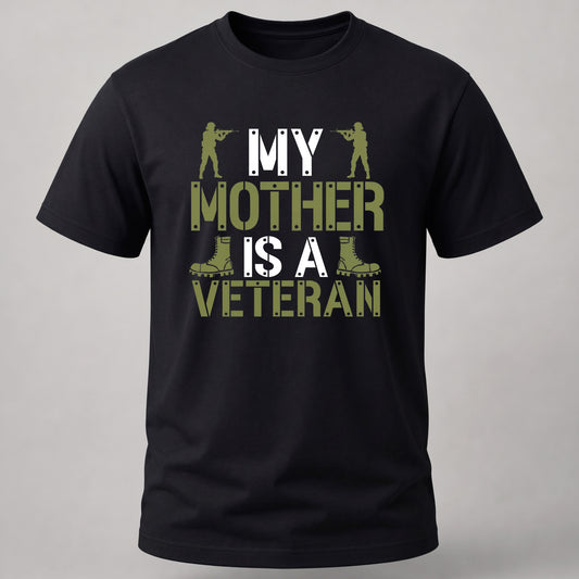My Mother is a Veteran