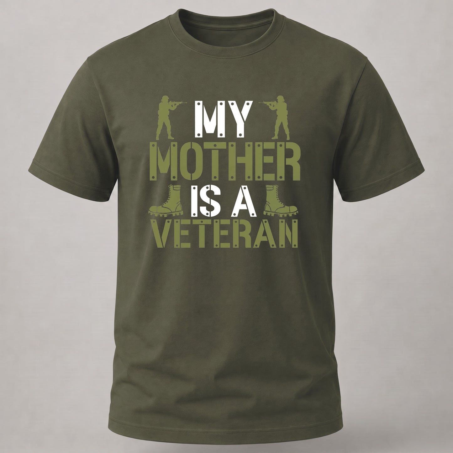 My Mother is a Veteran