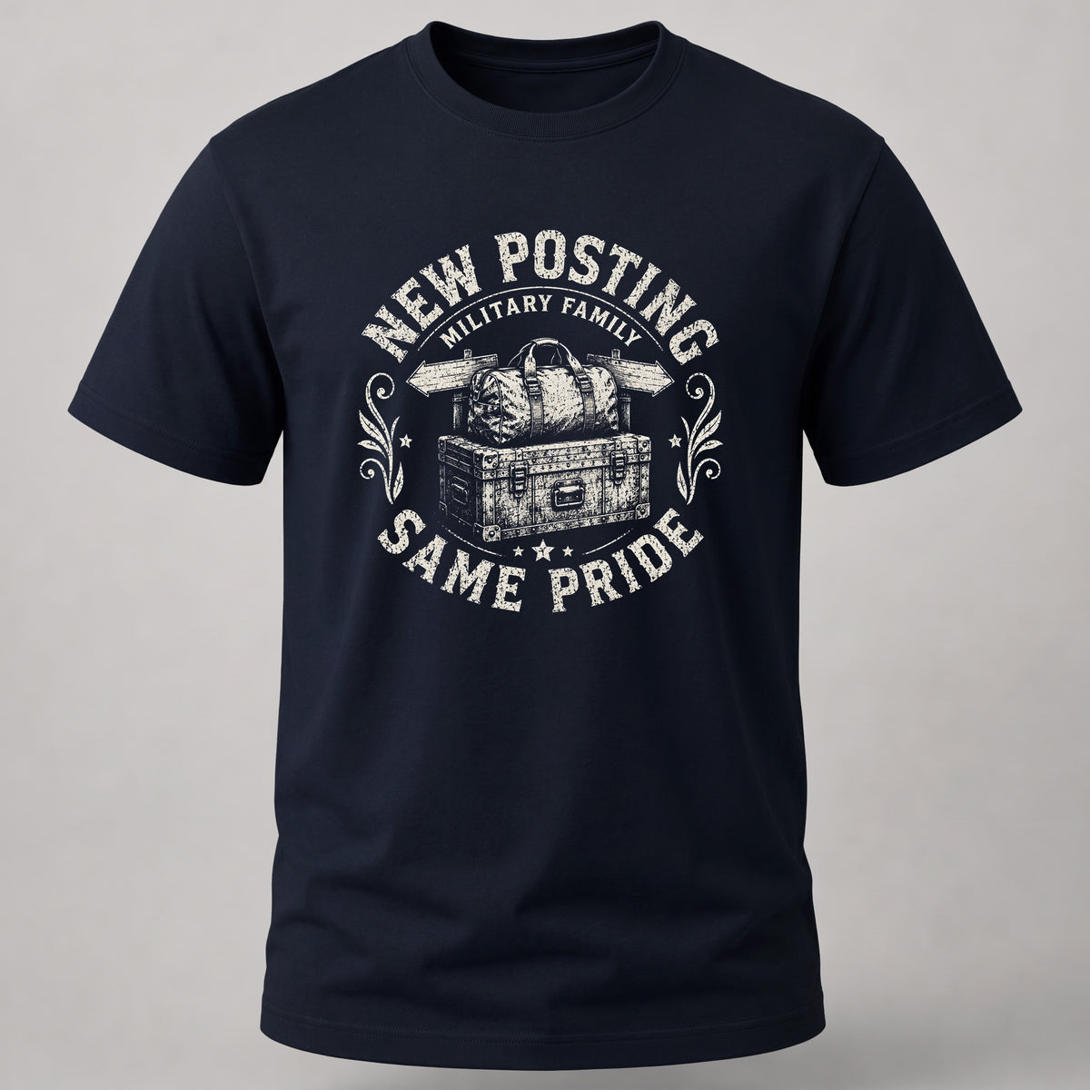 New Posting Pride