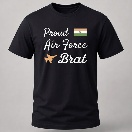 Proud Air Force Brat
