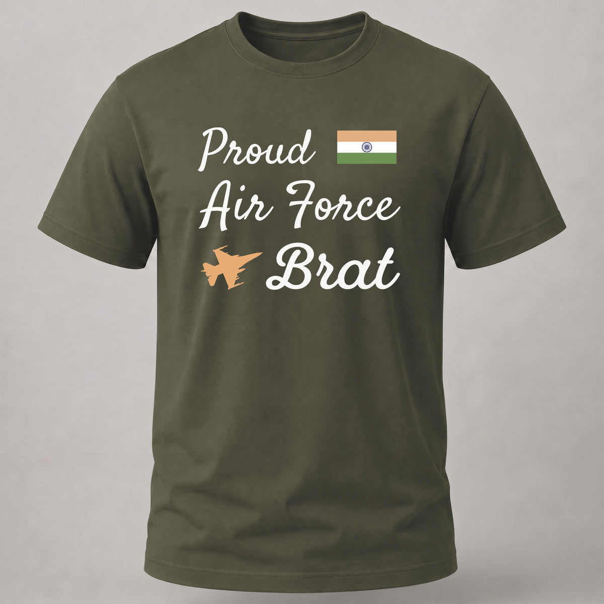 Proud Air Force Brat