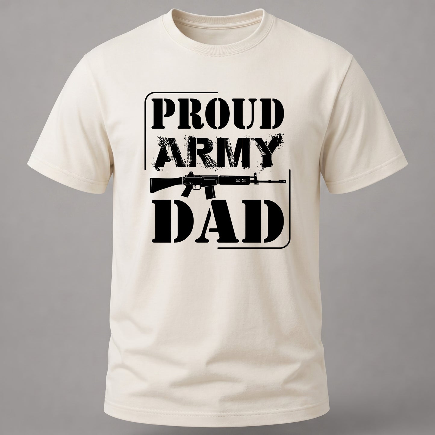 Proud Army Dad T-shirt