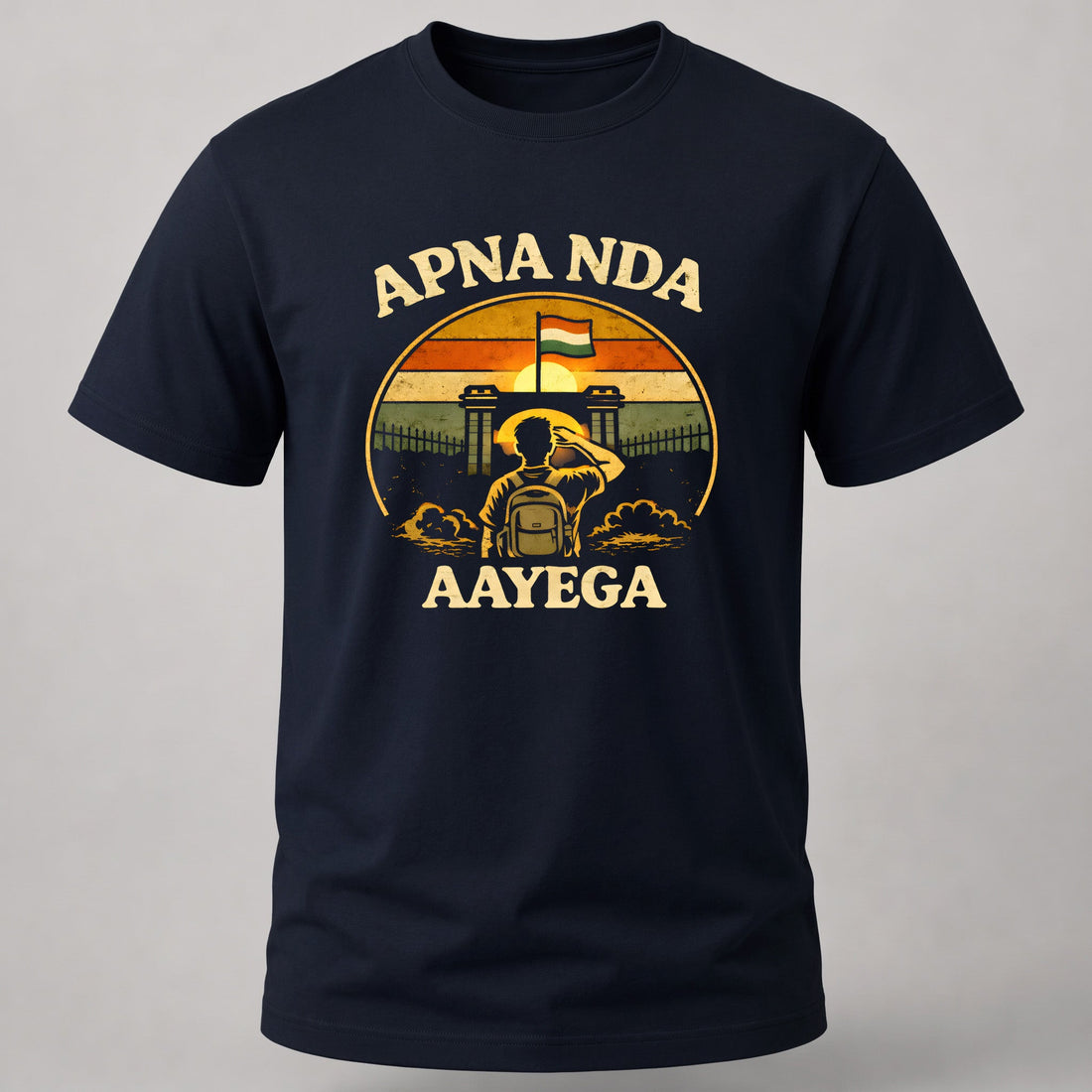 APNA NDA AAYEGA – Steel Salute