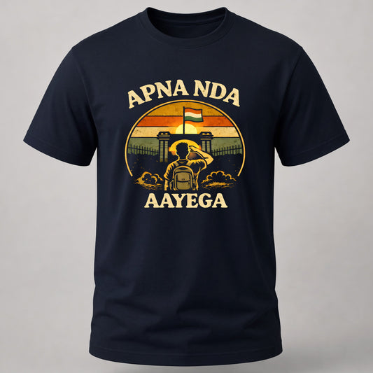 APNA NDA AAYEGA – Steel Salute