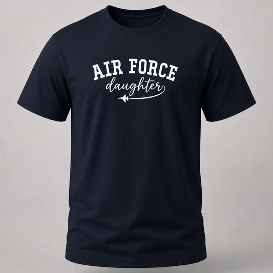 Air Force Daughter – Steel Salute