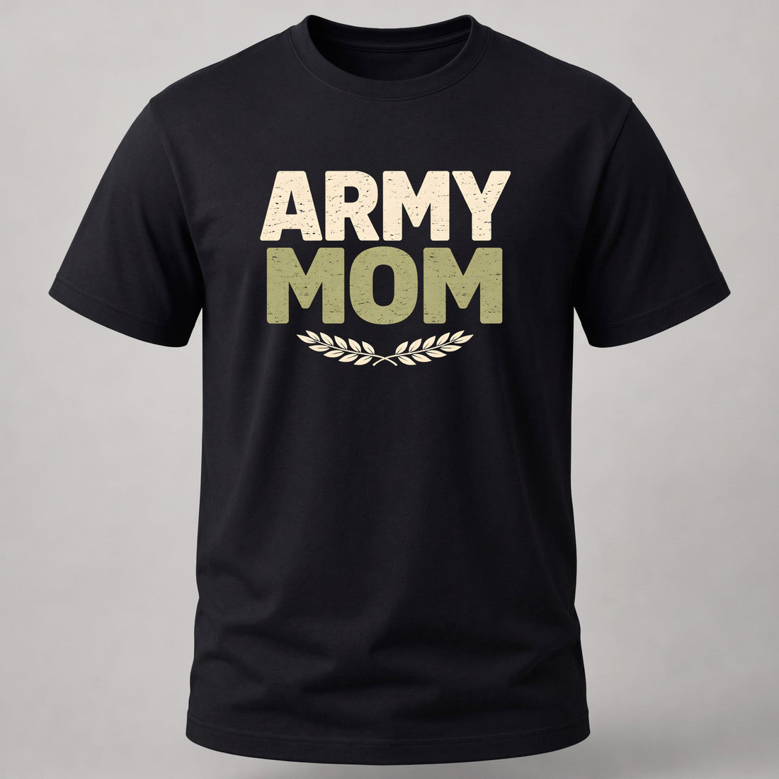 Army Mom T-Shirt – Steel Salute
