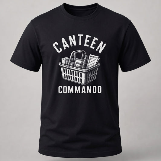 Canteen Commando – Steel Salute