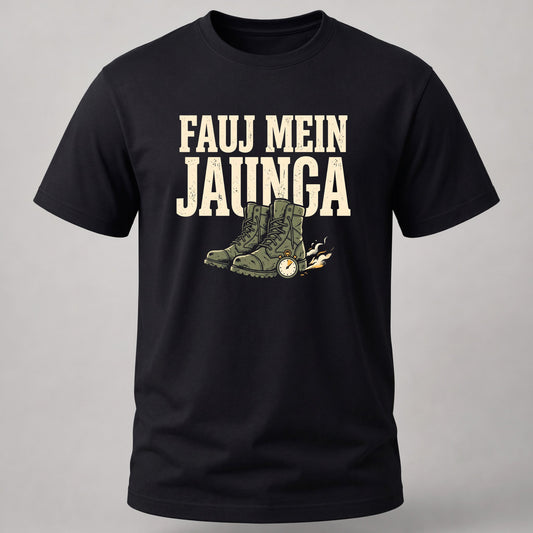 FAUJ MEIN JAUNGA – Steel Salute