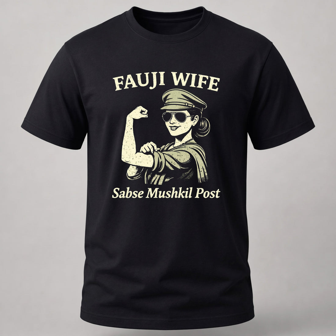 Sabse Mushkil Post – Steel Salute