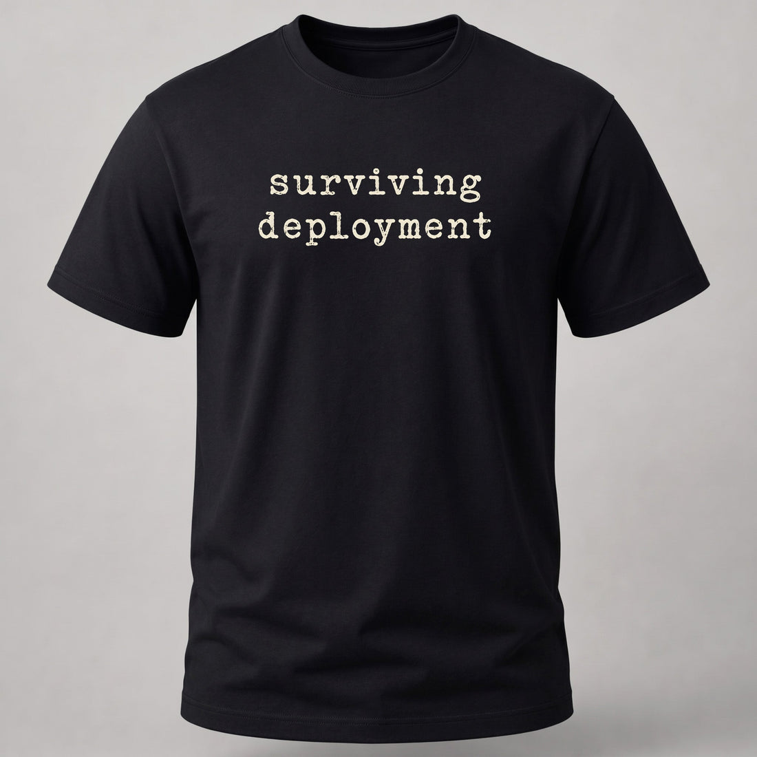 Surviving Deployment – Steel Salute