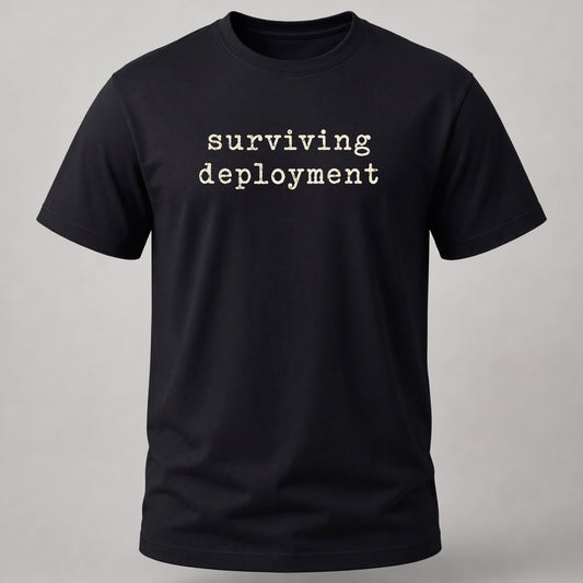 Surviving Deployment – Steel Salute